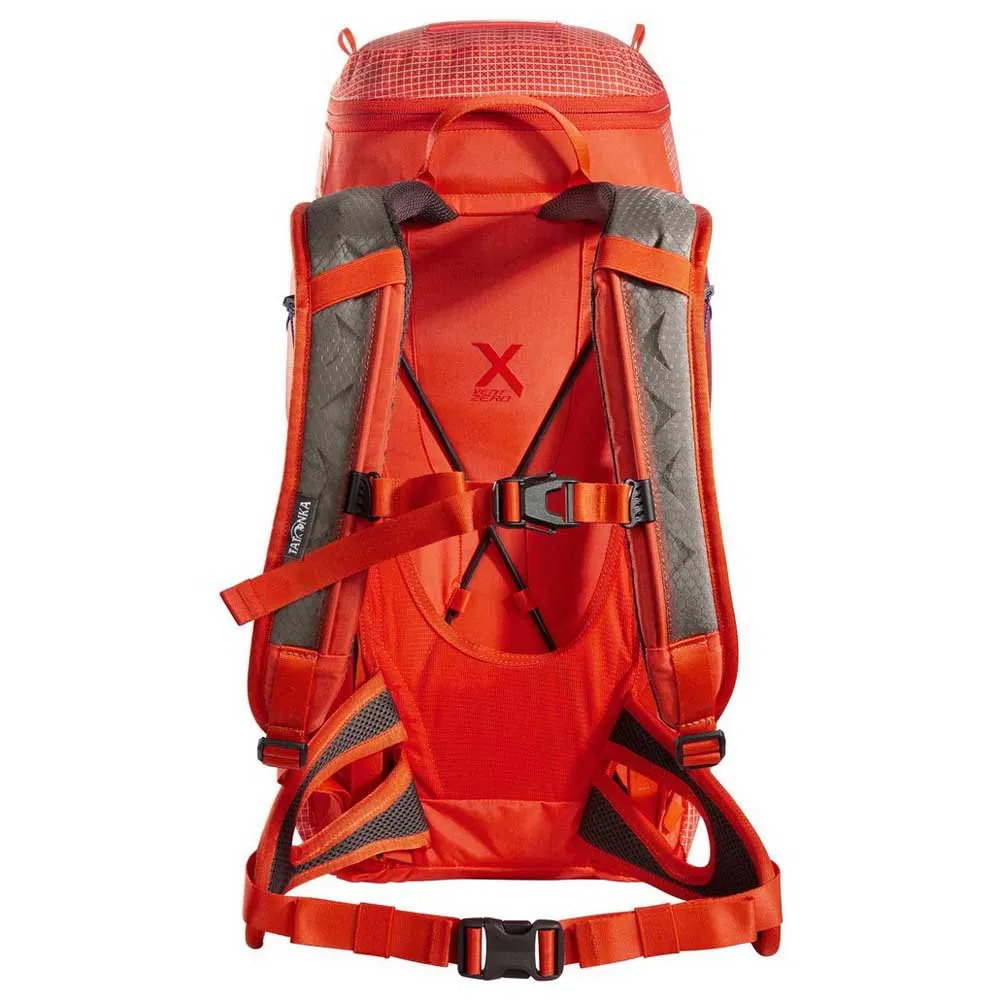 Tatonka Skill 22l Recco Ryggsäck, Red / orange