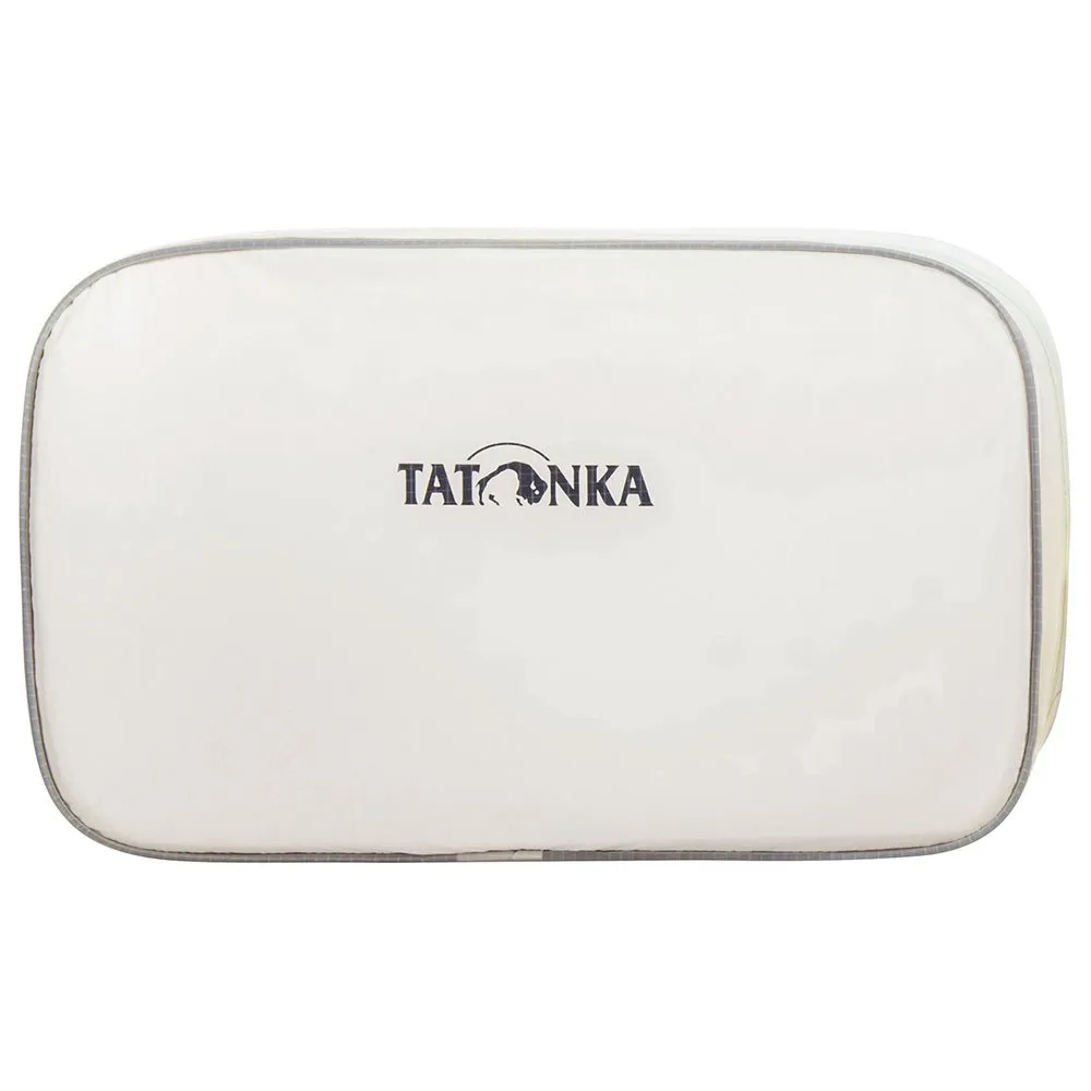 Tatonka Sqzy Zip 8l Toalettväska, Lighter grey