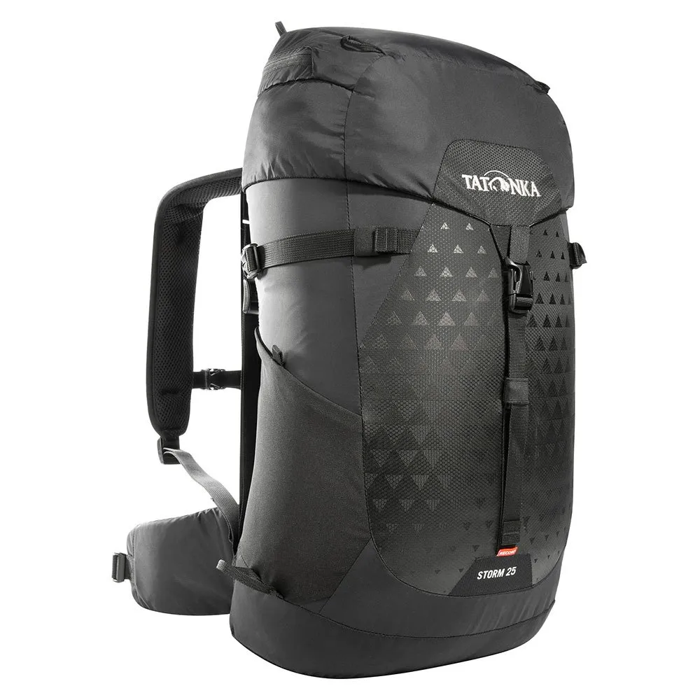 Tatonka Storm Recco® 25l Ryggsäck, Black