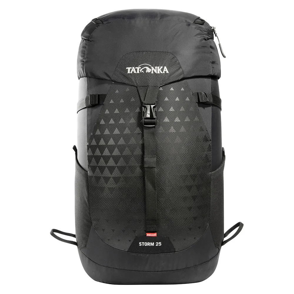 Tatonka Storm Recco® 25l Ryggsäck, Black