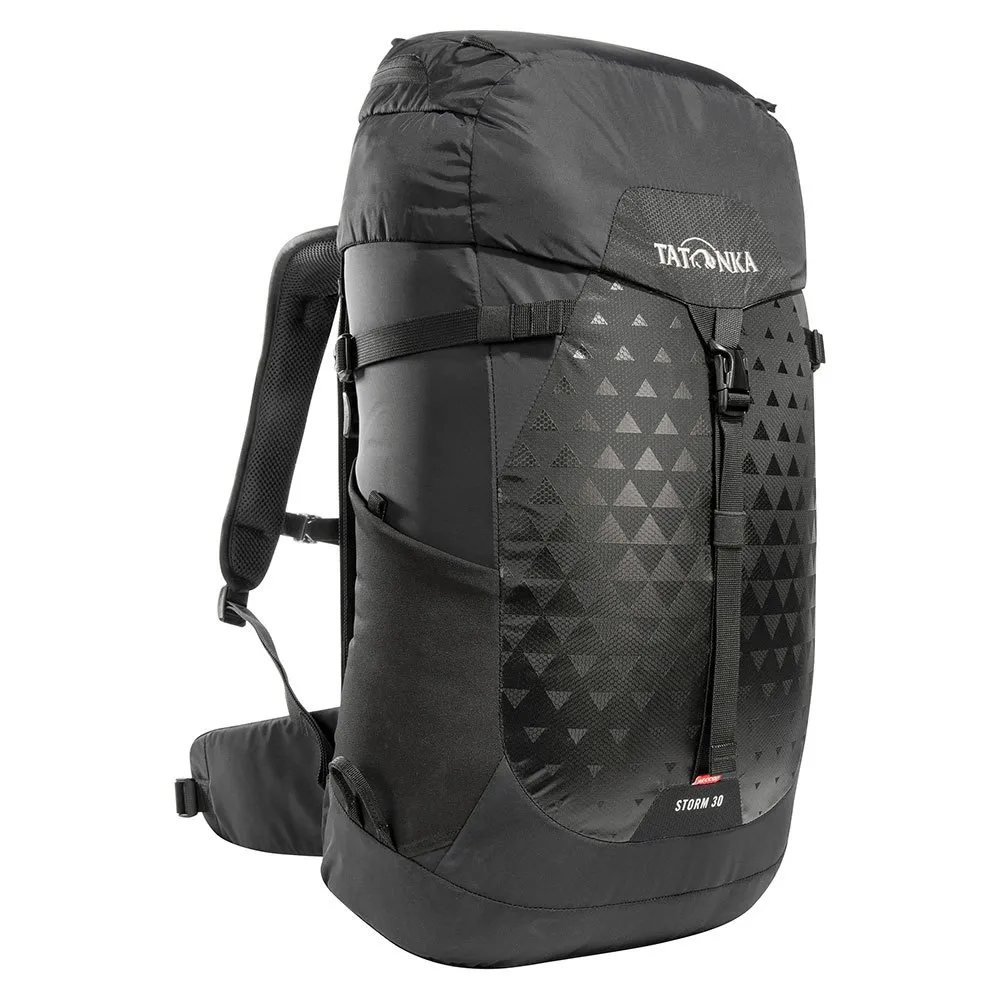 Tatonka Storm Recco® 30l Ryggsäck, Black