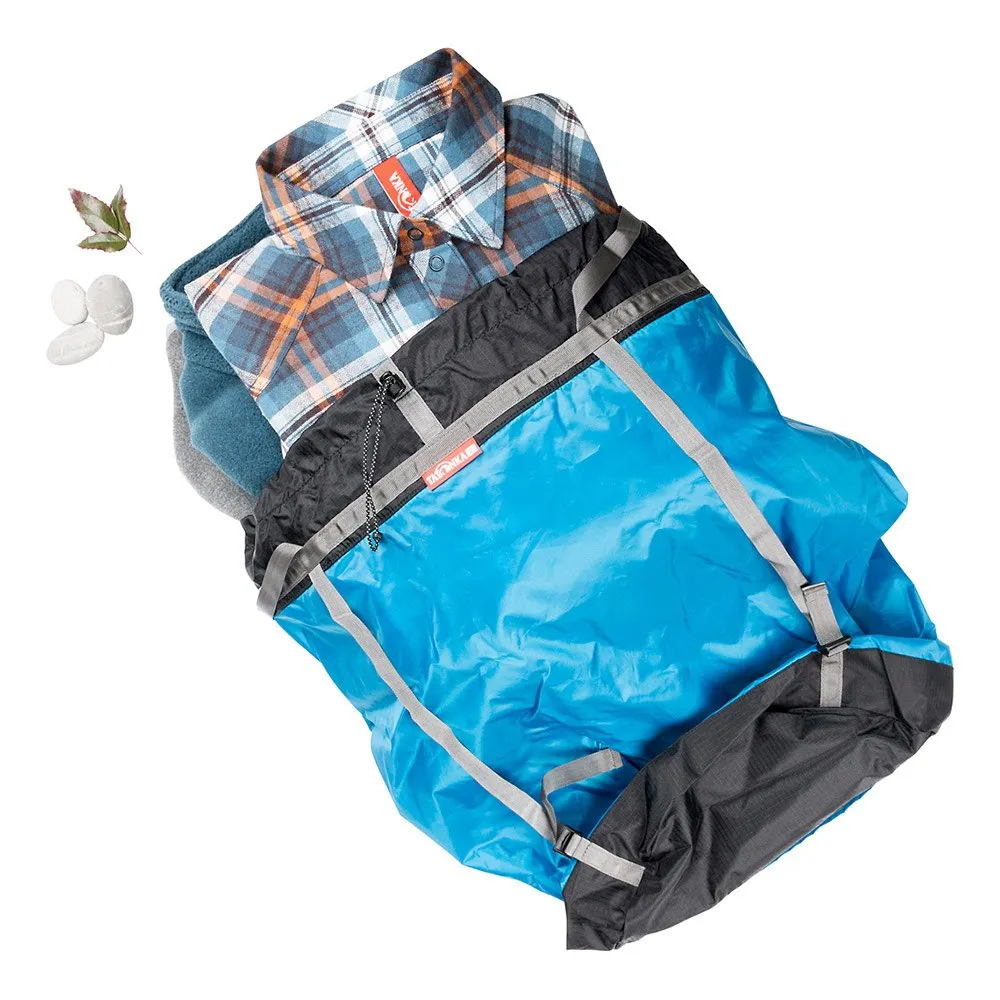 Tatonka Tät Väska L Ryggsäck, Bright blue