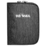 Tatonka Zipped Plånbok, Off black, One Size