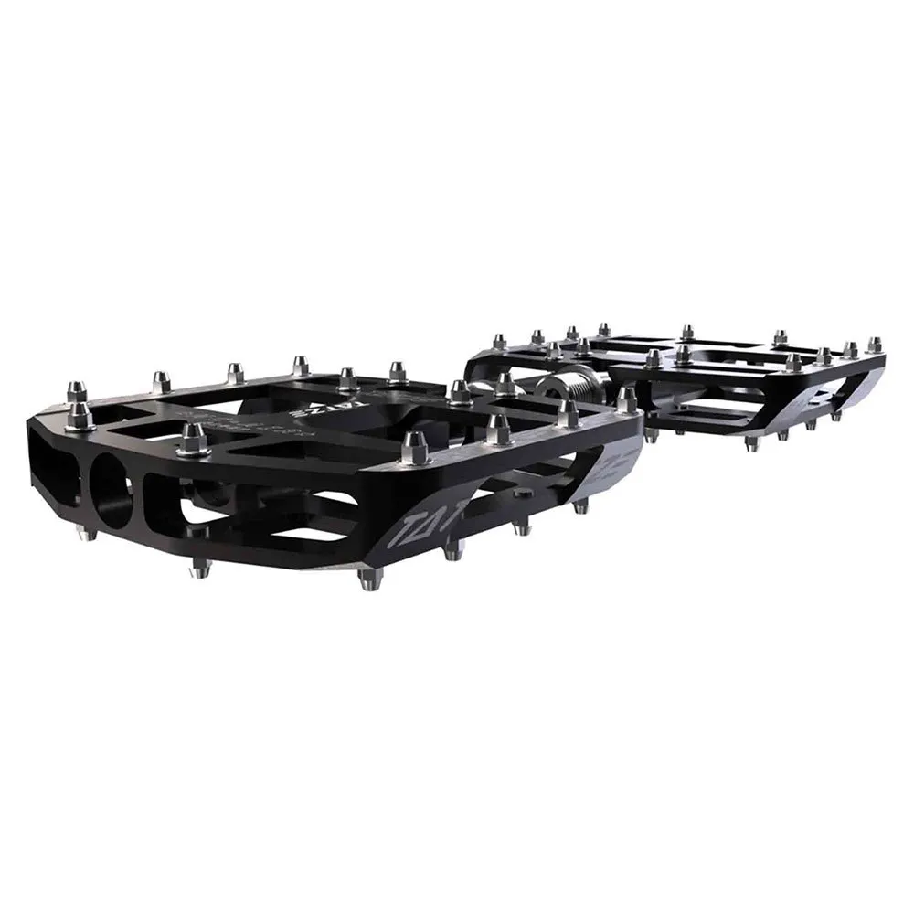TATZE Mc-air Cykelpedaler, Black, One Size