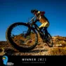 TATZE Mc Fly Titanium Cykelpedaler, Black / silver, One Size