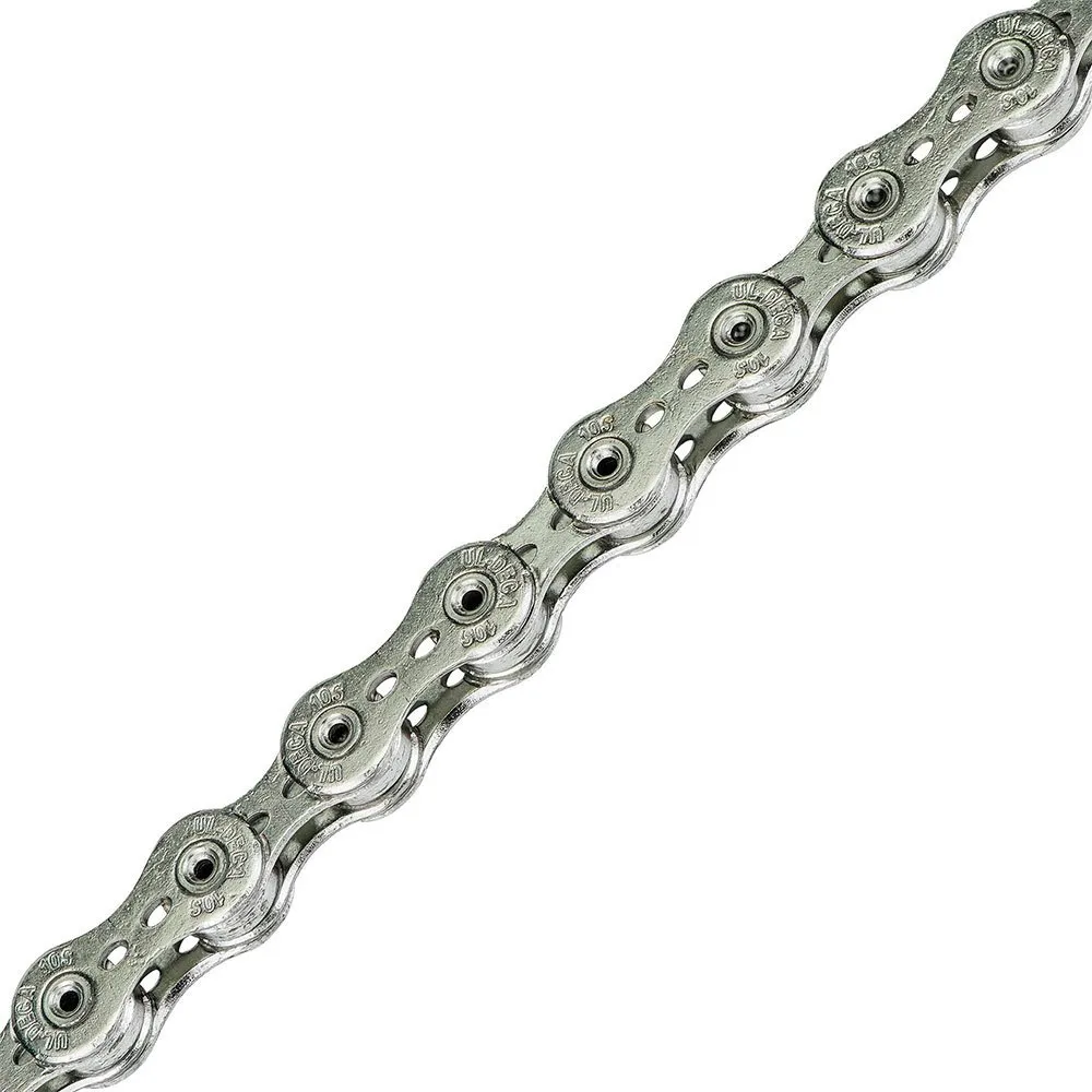 TAYA Deca-101 Ul Mtb Kedja, Silver, 116 Links
