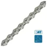 TAYA Deca-101 Ul Road Kedja, Silver / silver, 116 Links, 10s