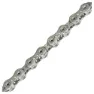 TAYA Deca-101 Ul Road Kedja, Silver / silver, 116 Links, 10s