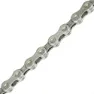 TAYA E-onze-111 Mtb Kedja, Silver, 136 Links