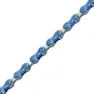 TAYA Tolv Galaxy Conector Sigma+ Kedja, Blue / silver, 126 Links, 11s