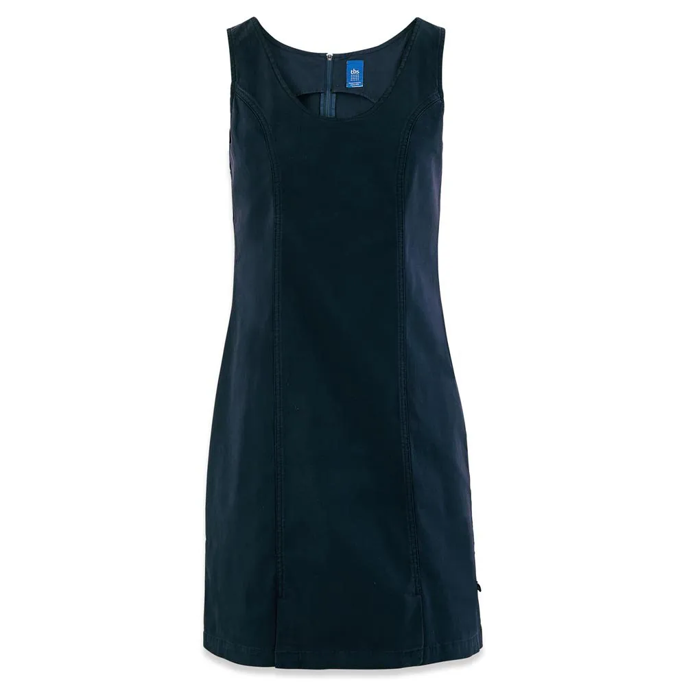 Tbs Gemmerob Klänning, Blue