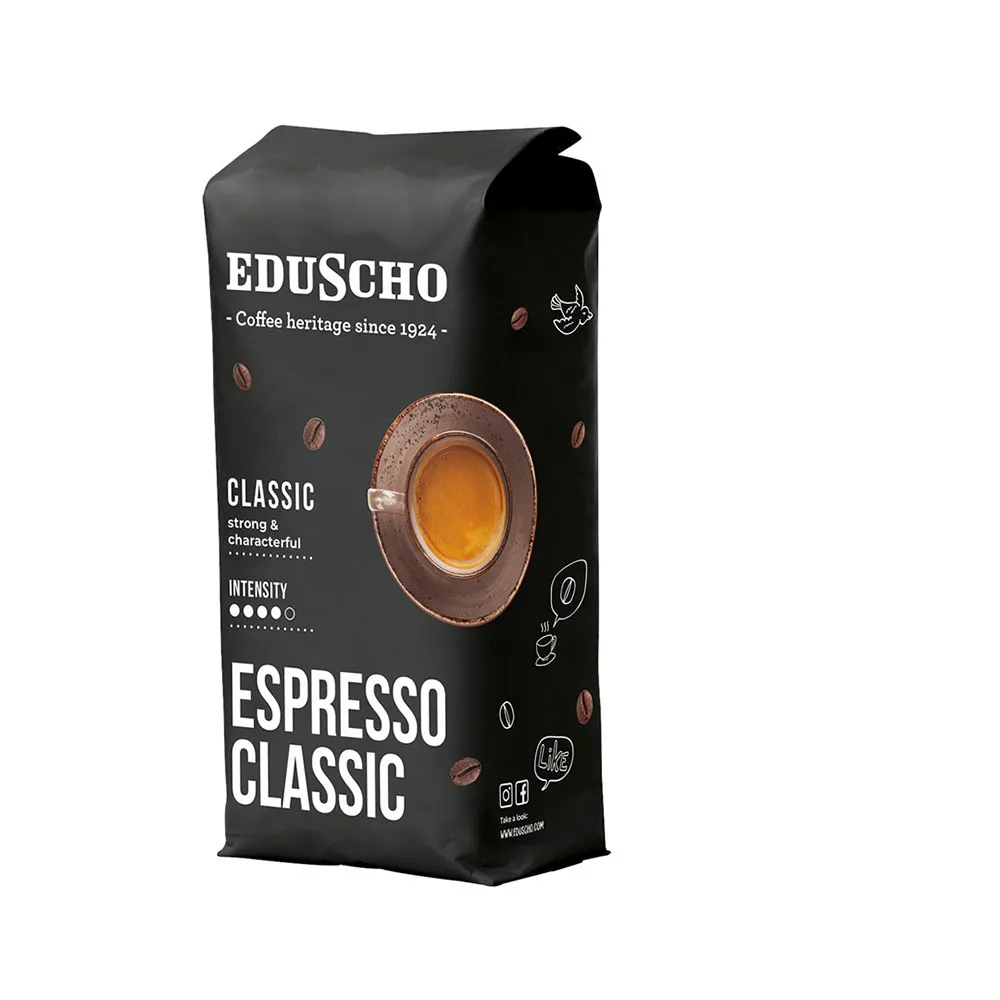 Tchibo Espresso Classic 1kg Kaffebönor, Brown, One Size Tchibo Espresso Classic 1kg Kaffebönor, Brown, One Size