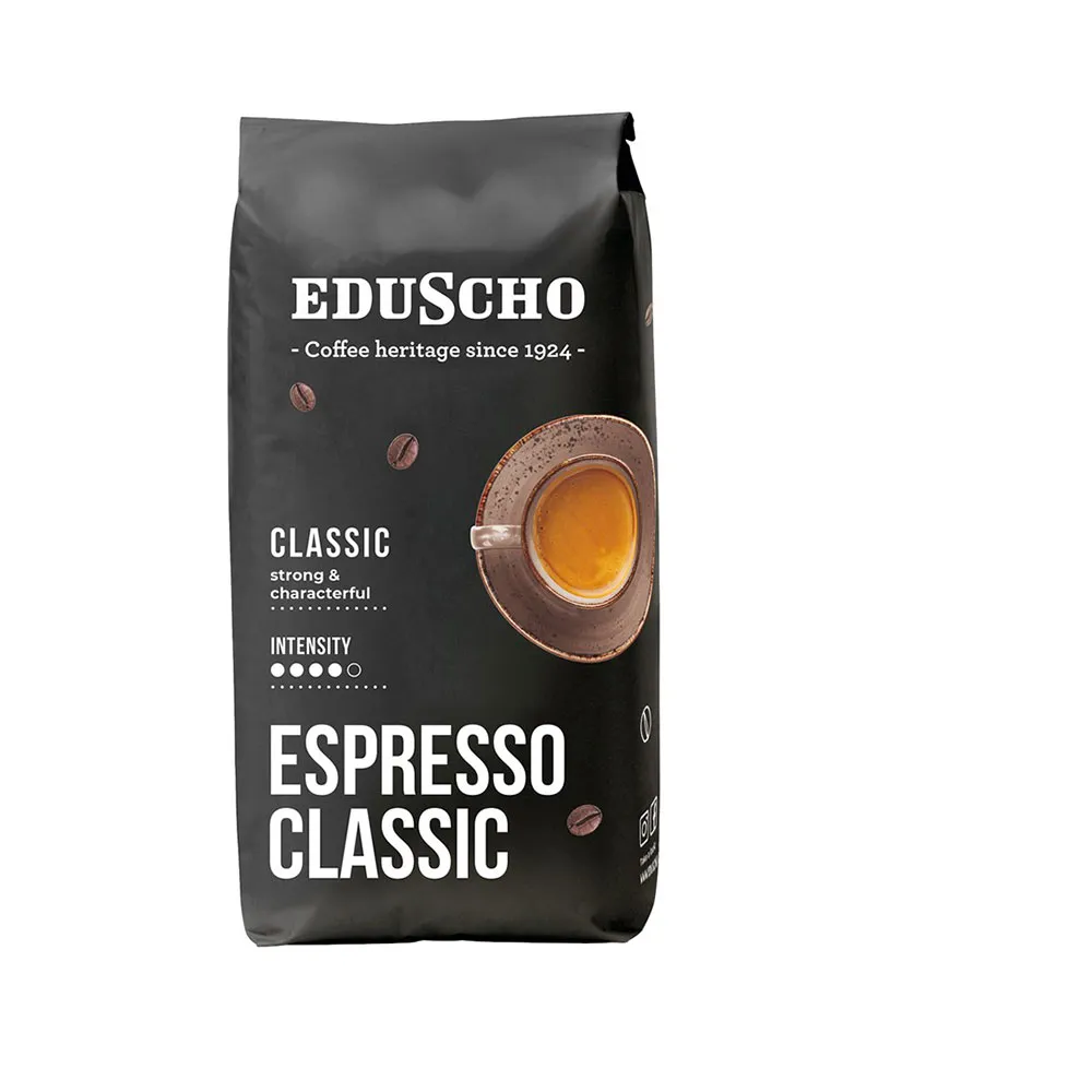 Tchibo Espresso Classic 1kg Kaffebönor, Brown, One Size Tchibo Espresso Classic 1kg Kaffebönor, Brown, One Size