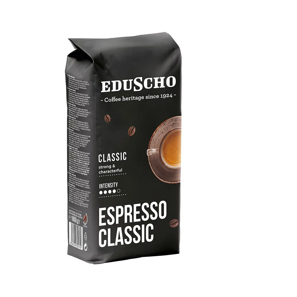 Tchibo Espresso Classic 1kg Kaffebönor, Brown, One Size Tchibo Espresso Classic 1kg Kaffebönor, Brown, One Size
