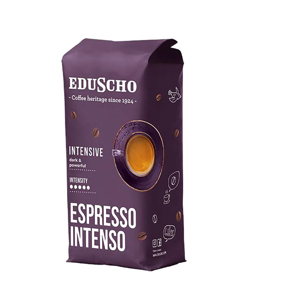 Tchibo Espresso Intenso 1kg Kaffebönor, Brown, One Size Tchibo Espresso Intenso 1kg Kaffebönor, Brown, One Size
