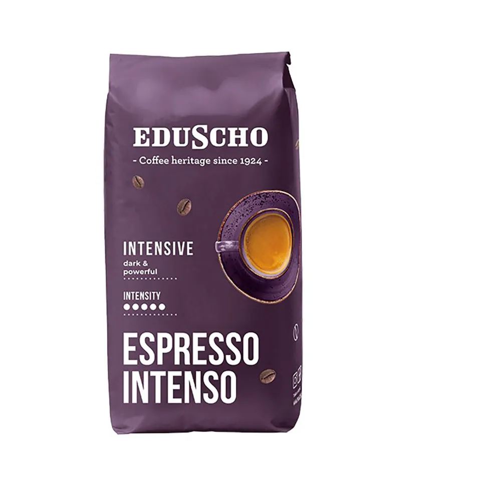 Tchibo Espresso Intenso 1kg Kaffebönor, Brown, One Size Tchibo Espresso Intenso 1kg Kaffebönor, Brown, One Size