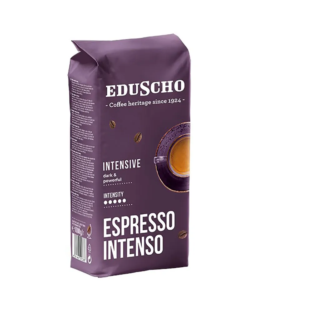 Tchibo Espresso Intenso 1kg Kaffebönor, Brown, One Size Tchibo Espresso Intenso 1kg Kaffebönor, Brown, One Size