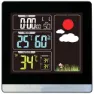 Technoline Ws 6448 Väderstation, Black, One Size, EU Plug 220V