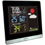 Technoline Ws 6448 Väderstation, Black, One Size, EU Plug 220V