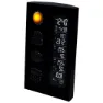 Technoline Ws 6650 Väderstation, Black, One Size, EU Plug 220V