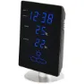Technoline Ws 6820 Väderstation, Black, One Size, EU Plug 220V
