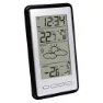 Technoline Ws 9130-it Väderstation, Black / white, One Size, EU Plug 220V