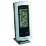 Technoline Ws 9140-it Väderstation, White / black, One Size, EU Plug 220V