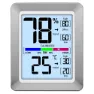 Technoline Ws 9460 Väderstation, Silver, One Size