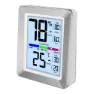 Technoline Ws 9460 Väderstation, Silver, One Size