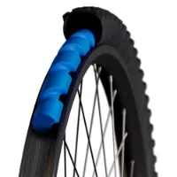 Technomousse Blue Vertigo Punkteringsskyddande Skum