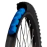 Technomousse Blue Vertigo Punkteringsskyddande Skum, Blue, 29", 2.10-2.40