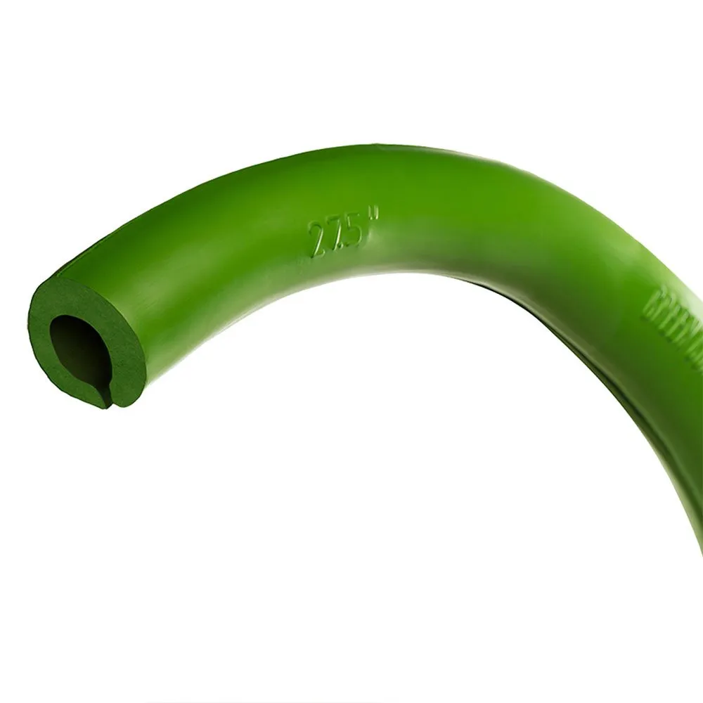Technomousse Green Constrictor Mtb 650b Plus Punkteringsskyddande Skum, Green, 27.5"