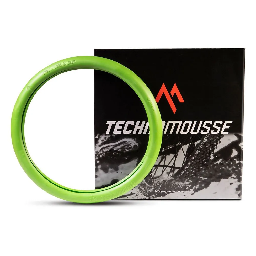 Technomousse Green Constrictor Mtb 650b Punkteringsskyddande Skum, Green, 27.5" Technomousse Green Constrictor Mtb 650b Punkteringsskyddande Skum, Green, 27.5"