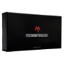 Technomousse Red Poison Evo Gravel Punkteringsskyddande Skum, Red, 700C, 18-25