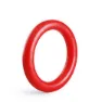 Technomousse Soft Enduro 140/80 Punkteringsskyddande Skum, Red, 18