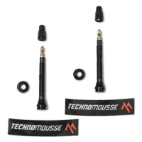 Technomousse Tubeless Ventiler 2 Enheter Technomousse Tubeless Ventiler 2 Enheter