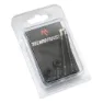 Technomousse Tubeless Ventiler 2 Enheter, Black, 55mm