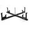 Technomousse Up&down Reparationsställ, Black, One Size