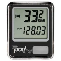 Techwell 4 Function Wireless Cykeldator