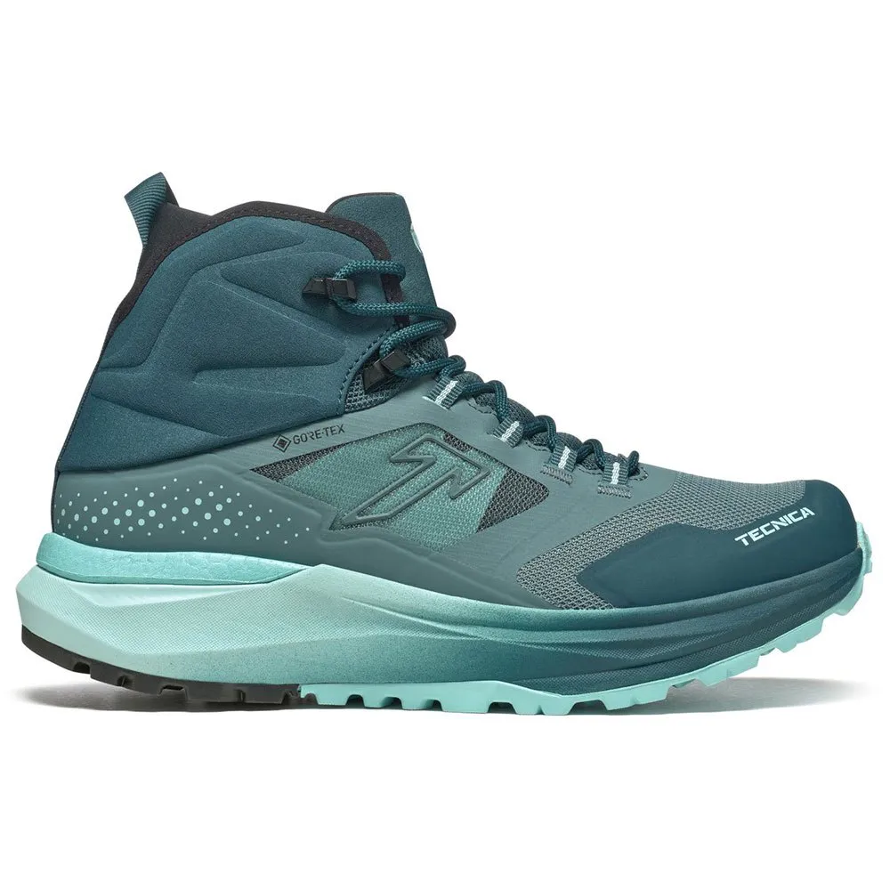 Tecnica Agate S Mid Goretex Vandringskängor Tecnica Agate S Mid Goretex Vandringskängor