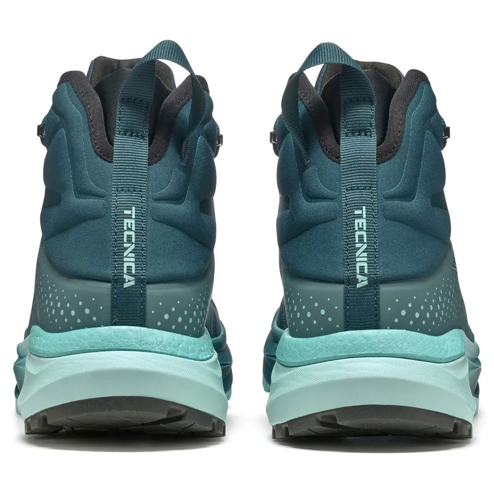 Tecnica Agate S Mid Goretex Vandringskängor Tecnica Agate S Mid Goretex Vandringskängor