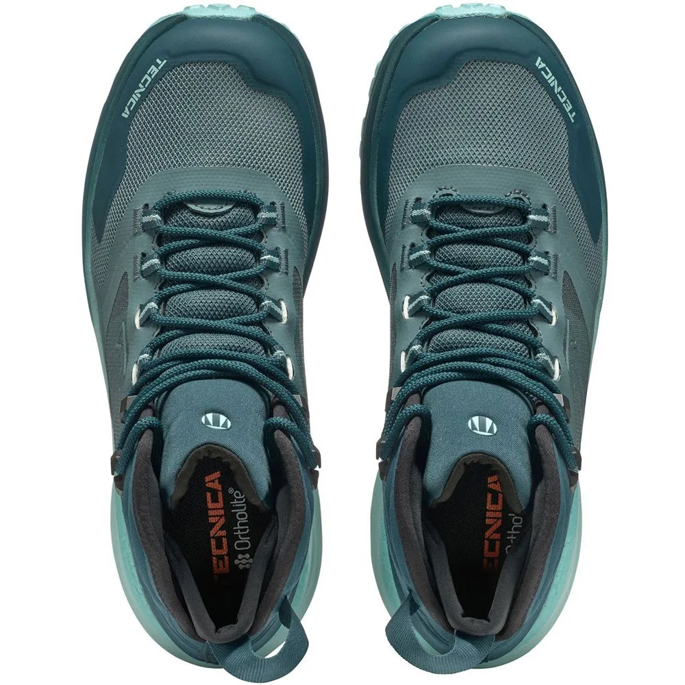 Tecnica Agate S Mid Goretex Vandringskängor Tecnica Agate S Mid Goretex Vandringskängor