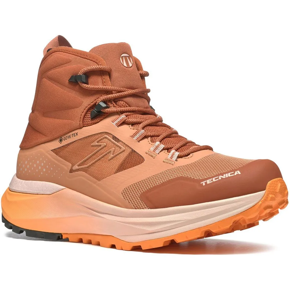 Tecnica Agate S Mid Goretex Vandringskängor Tecnica Agate S Mid Goretex Vandringskängor