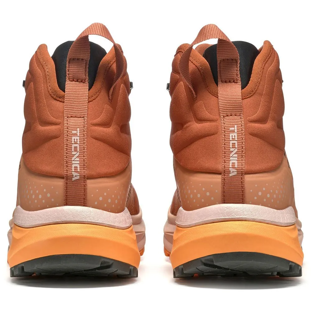 Tecnica Agate S Mid Goretex Vandringskängor Tecnica Agate S Mid Goretex Vandringskängor