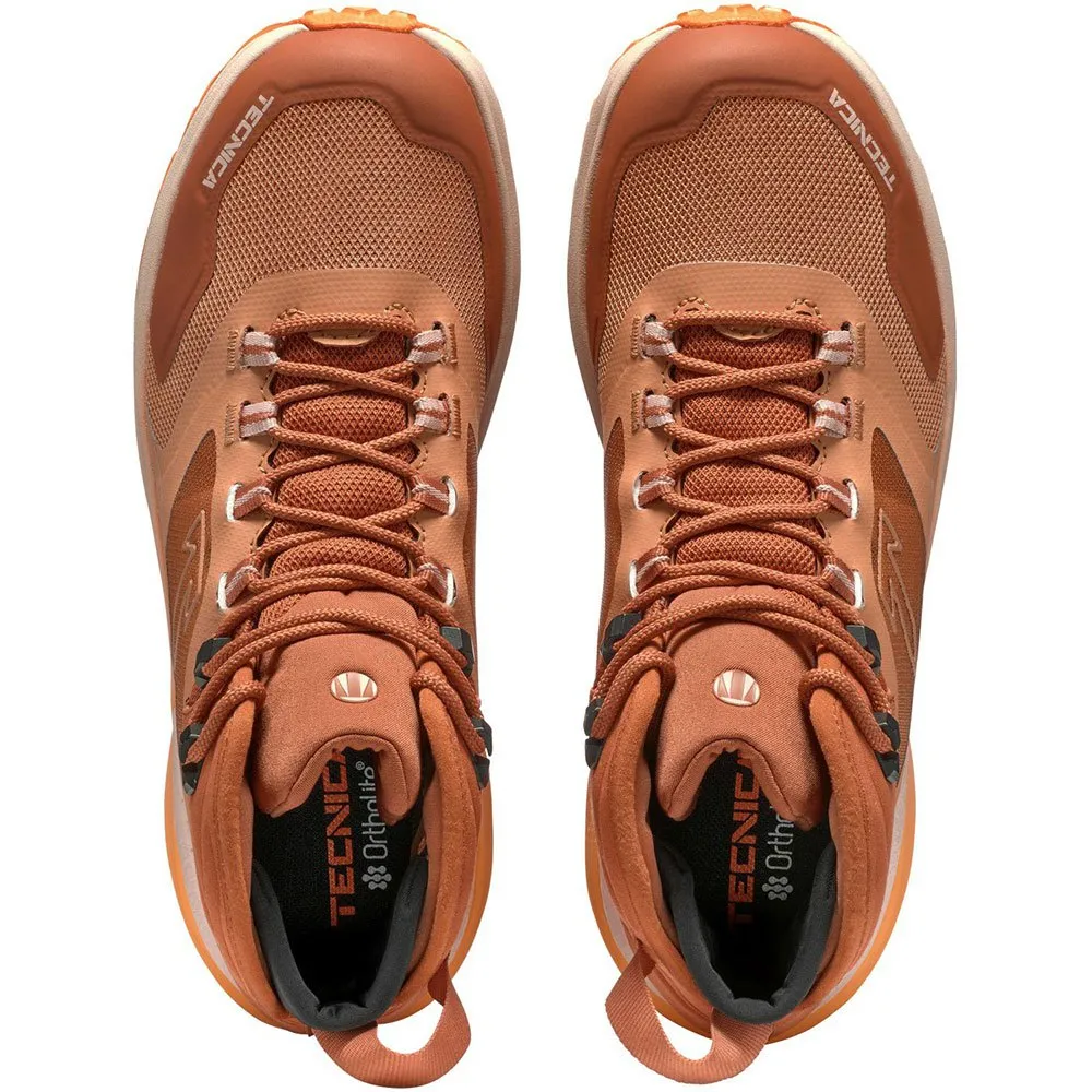 Tecnica Agate S Mid Goretex Vandringskängor Tecnica Agate S Mid Goretex Vandringskängor