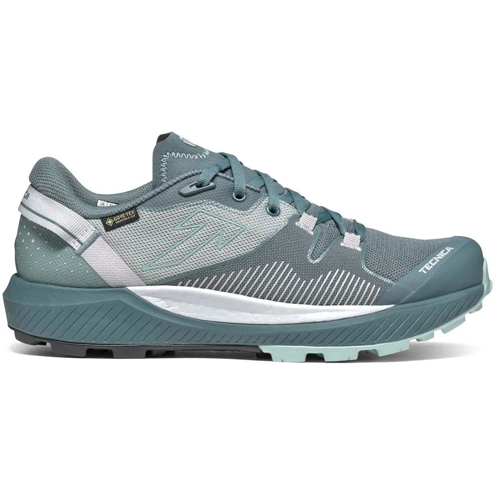 Tecnica Agate Speed S Goretex Vandringsskor Tecnica Agate Speed S Goretex Vandringsskor