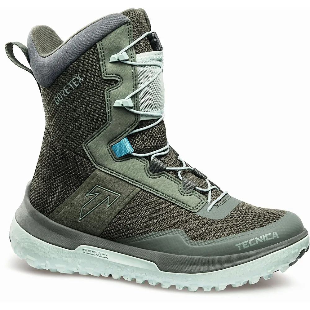 Tecnica Argos Goretex Vandringskängor Tecnica Argos Goretex Vandringskängor
