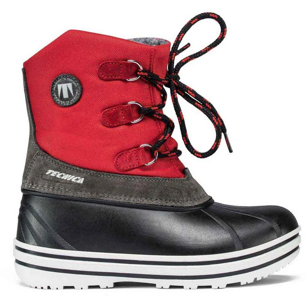 Tecnica Blink Vandringskängor, Red / grey, EU 29-30