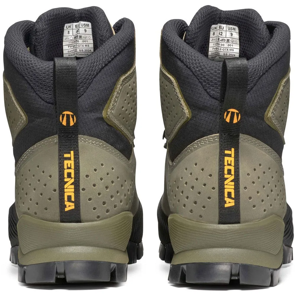 Tecnica Forge 2.0 Goretex Vandringskängor Tecnica Forge 2.0 Goretex Vandringskängor