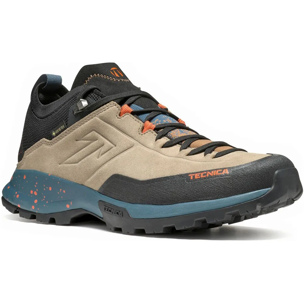Tecnica Forge Goretex Vandringsskor Tecnica Forge Goretex Vandringsskor